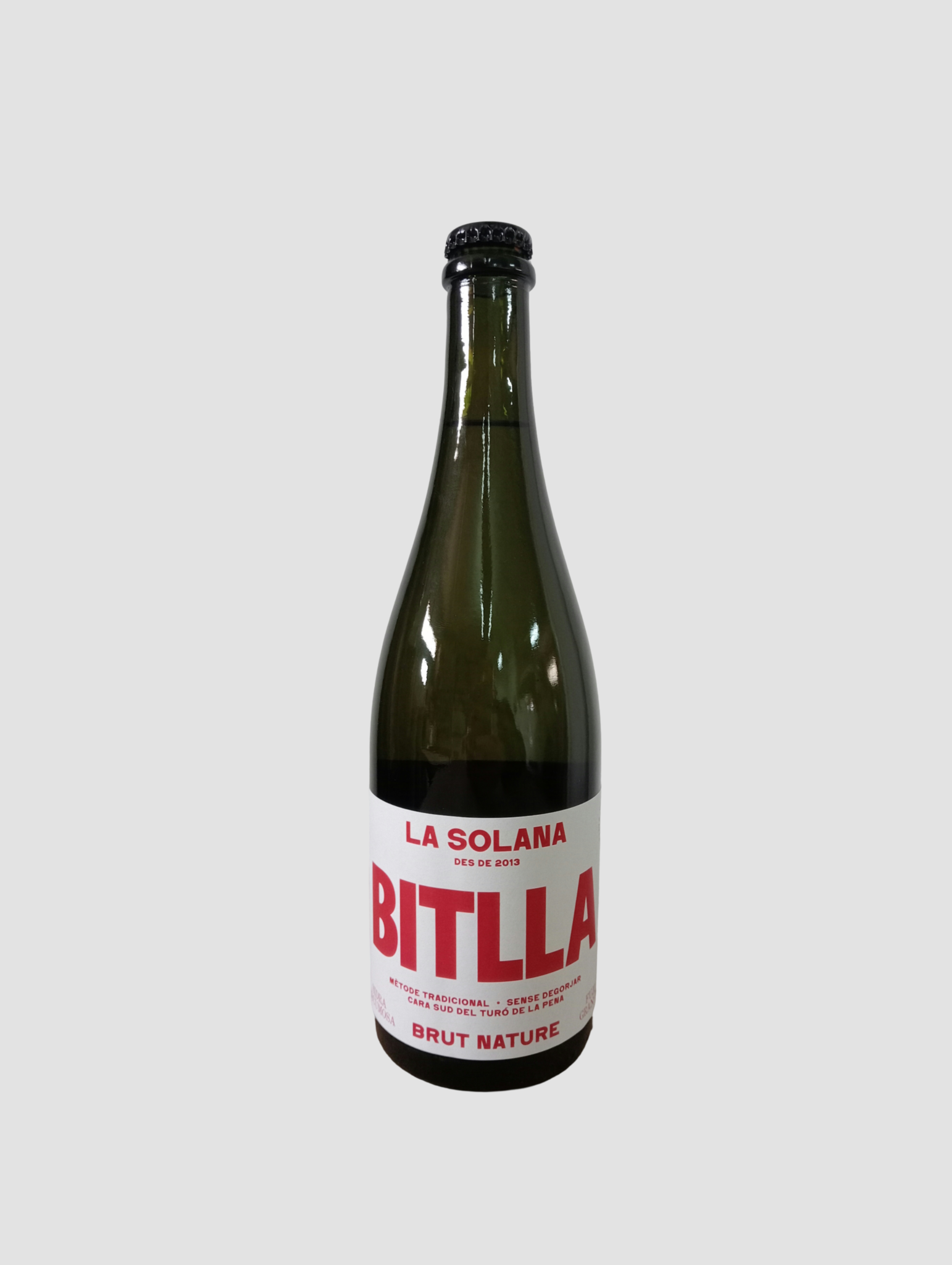 bitlla botella