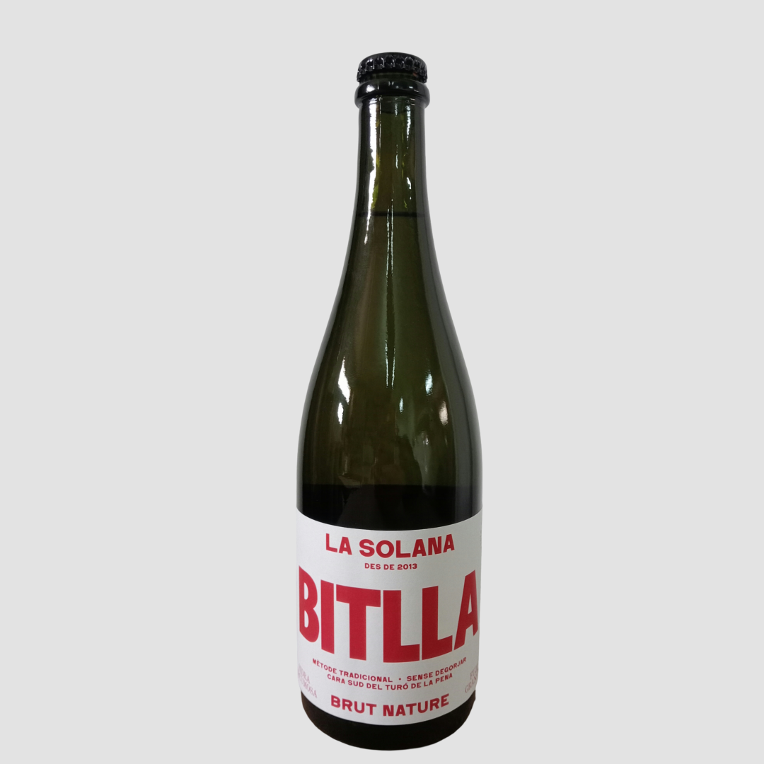 bitlla botella